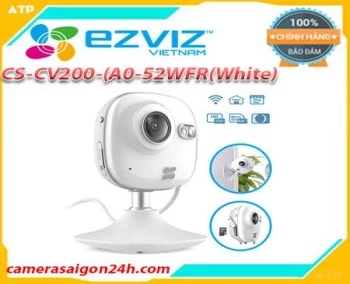 CS-CV200-A0-52WFR Camera WIFI Đa Năng Mini Plus